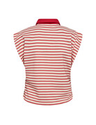 Co' Couture Co'Couture Norma Str.Polo Flame