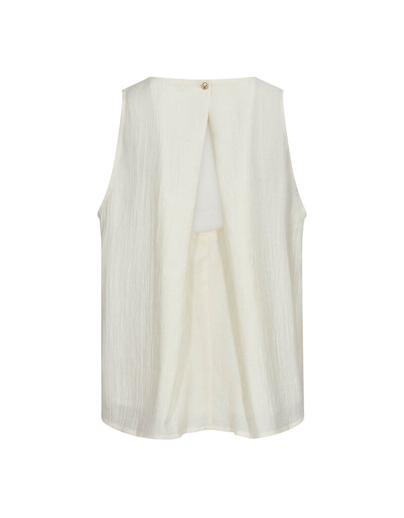 Co' Couture Co'Couture Aura Top O.White