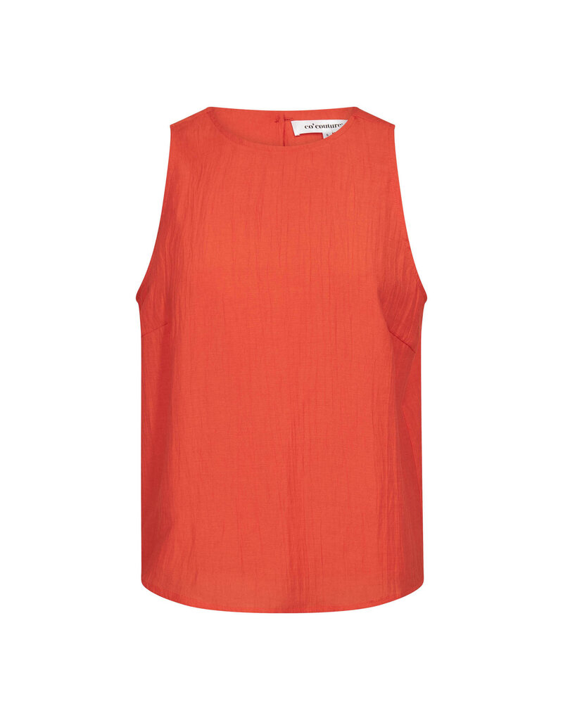Co' Couture Co'Couture Aura Top Flame