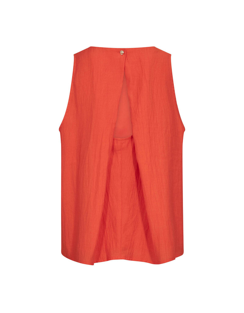 Co' Couture Co'Couture Aura Top Flame