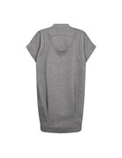Co'Couture Lance Sweat Dress Grey