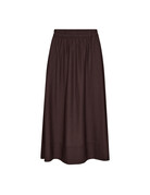 Co' Couture Co'Couture Sunrise Skirt D.Brown