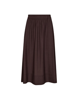 Co' Couture Co'Couture Sunrise Skirt D.Brown