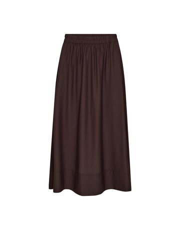 Co' Couture Co'Couture Sunrise Skirt D.Brown