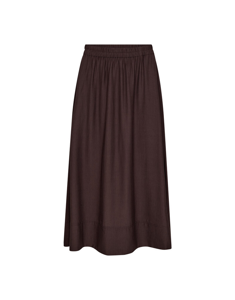 Co' Couture Co'Couture Sunrise Skirt D.Brown