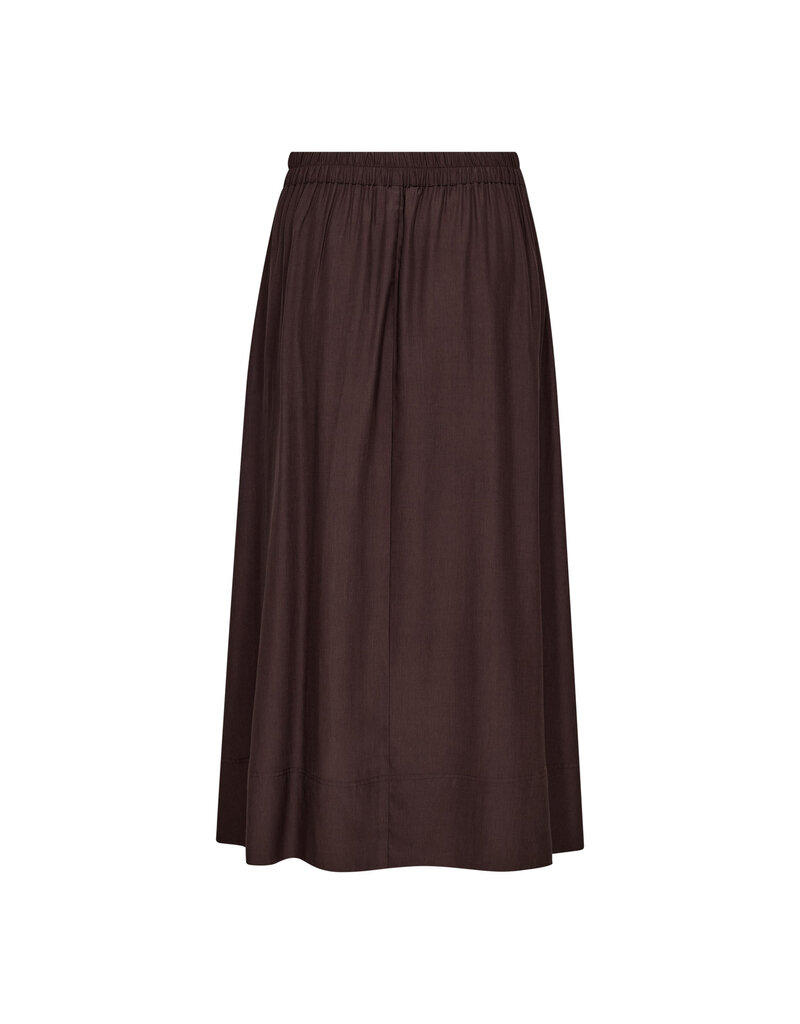 Co' Couture Co'Couture Sunrise Skirt D.Brown