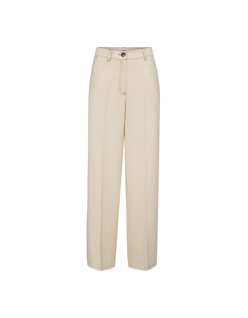 Co' Couture Co'Couture Terry Dnm LL Pant Bisquit