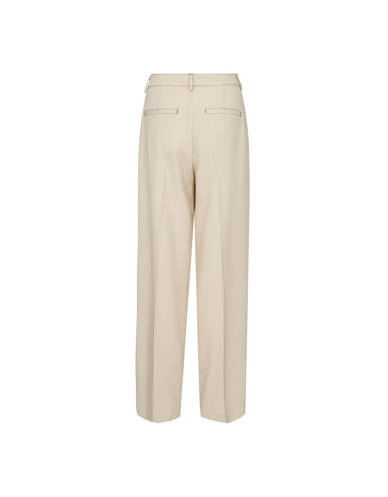 Co' Couture Co'Couture Terry Dnm LL Pant Bisquit