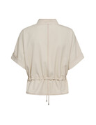 Co' Couture Co'Couture Terry Gilet Bisquit