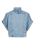 Co' Couture Co'Couture Tilly Gilet Fade DNM