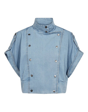 Co' Couture Co'Couture Tilly Gilet Fade DNM