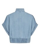 Co' Couture Co'Couture Tilly Gilet Fade DNM