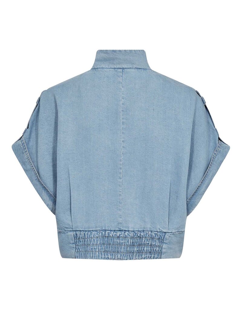 Co' Couture Co'Couture Tilly Gilet Fade DNM