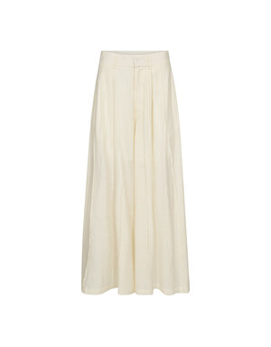 Co' Couture Co'Couture Aura Skirt LL Pant O.White