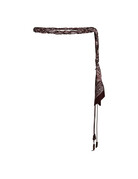 Co' Couture Co'Couture Morison Scarf/Belt D.Brown