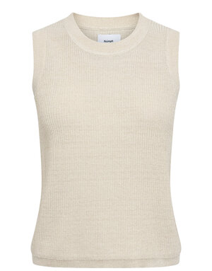 Nümph Nümph Nudinea Top Whitecap