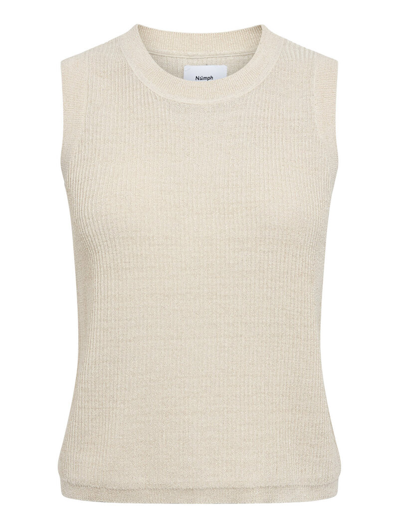 Nümph Nümph Nudinea Top Whitecap