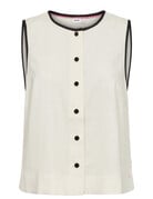 Nümph Nümph Nualani Vest Whitecap