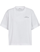 Haute L' Amitié HL Crew Neck Tee White