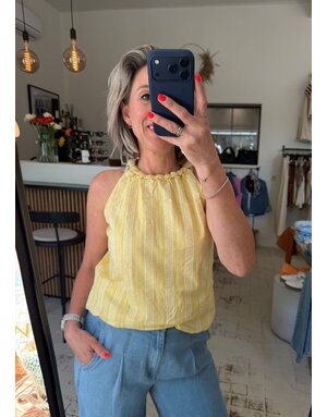 Nümph Nümph Nucerena Top Popcorn