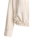 Yaya Yaya blouse Jacket with draws C.C White