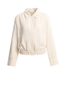 Yaya Yaya blouse Jacket with draws C.C White