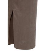 Yaya Yaya Crinkle dress W.Brown