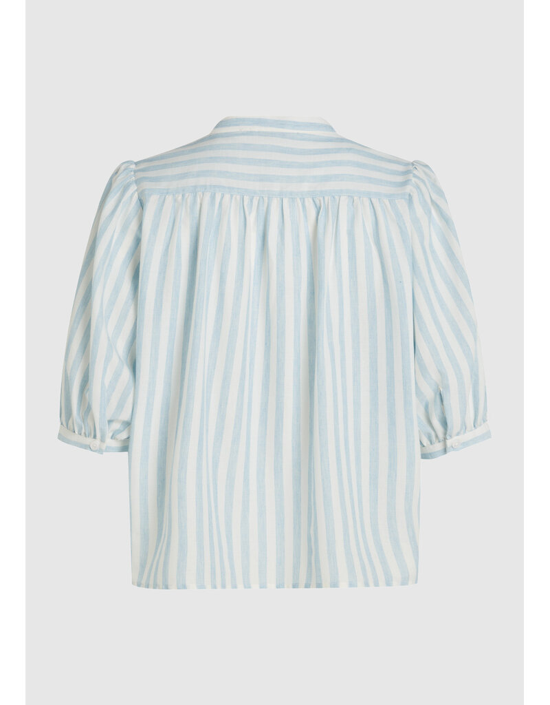 Circle of Trust Circle Of Trust Britt Blouse Blue