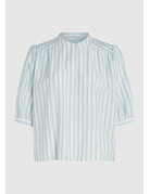 Circle of Trust Circle Of Trust Britt Blouse Blue