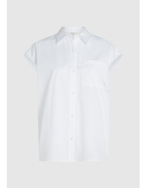 Circle of Trust Circle Of Trust Laura Blouse White