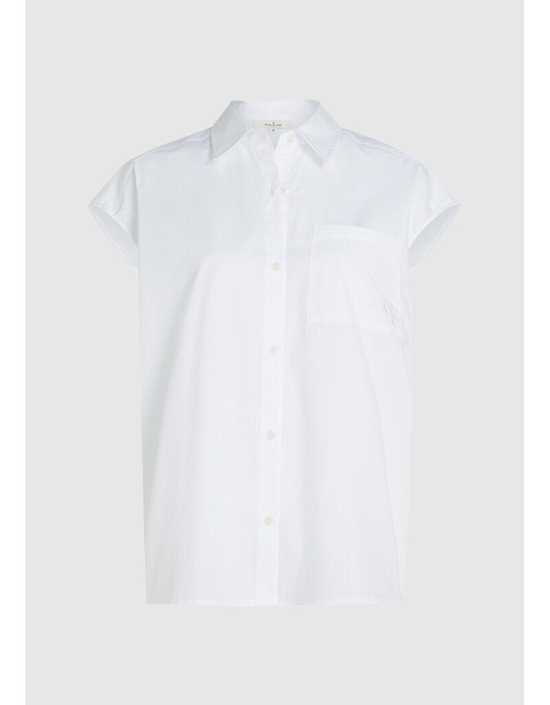 Circle of Trust Circle Of Trust Laura Blouse White