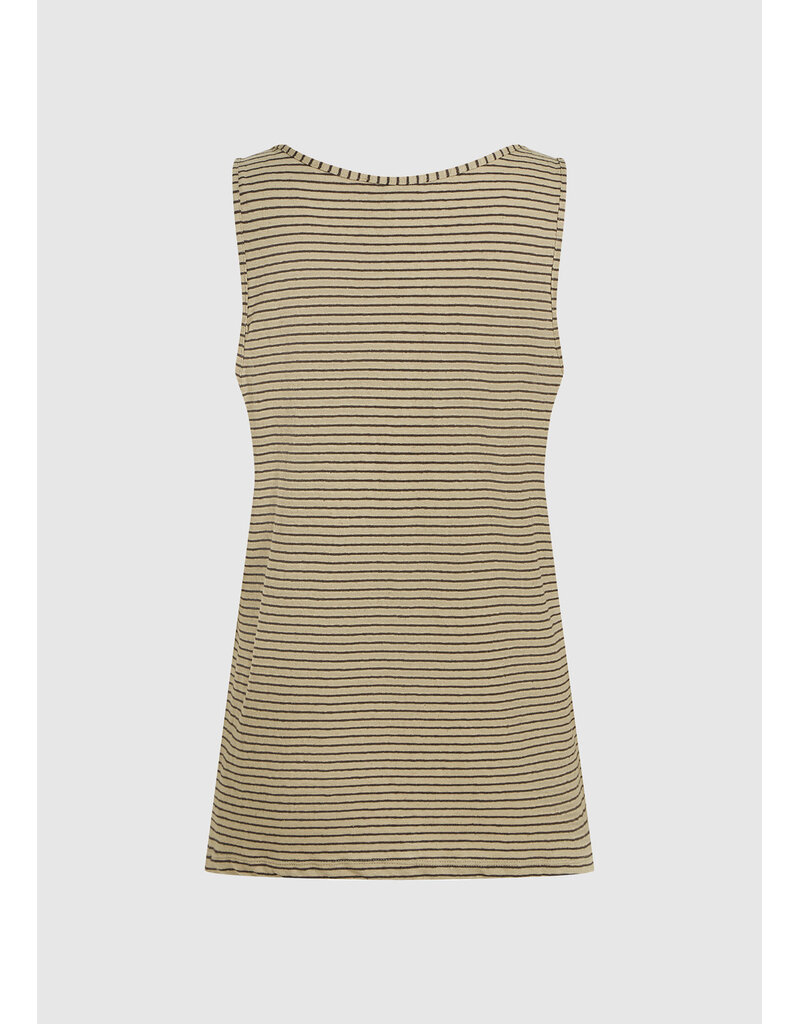 Circle of Trust Circle Of Trust Faith Top Taupe