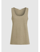 Circle of Trust Circle Of Trust Faith Top Taupe