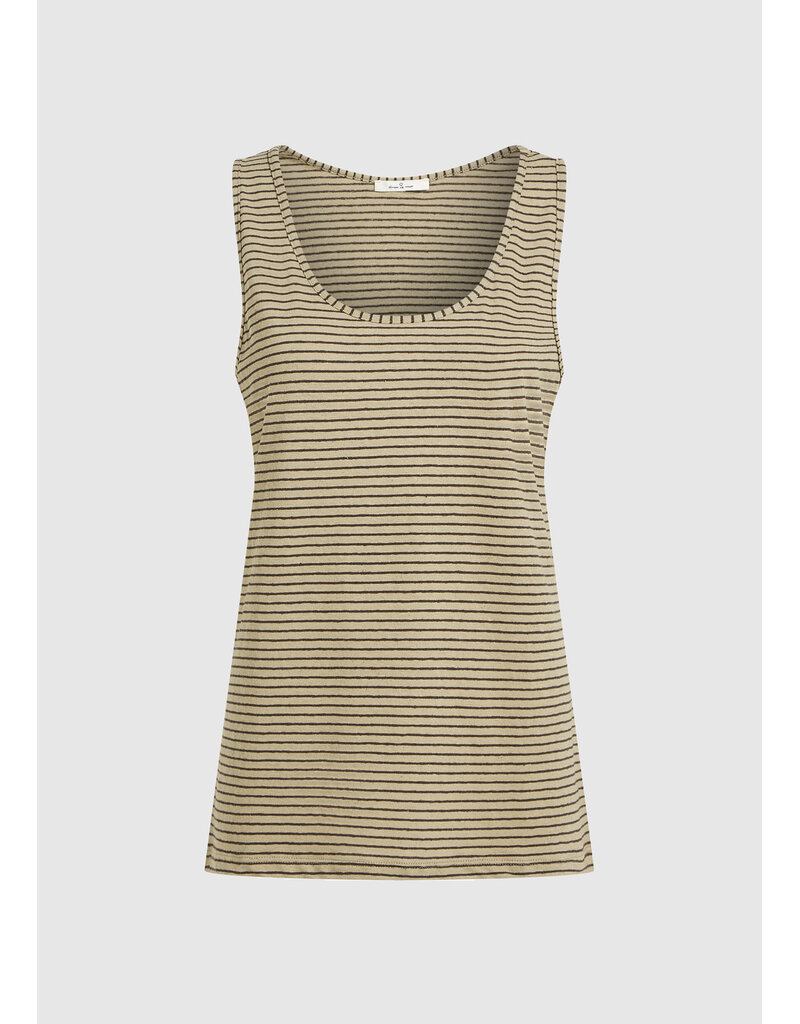 Circle of Trust Circle Of Trust Faith Top Taupe