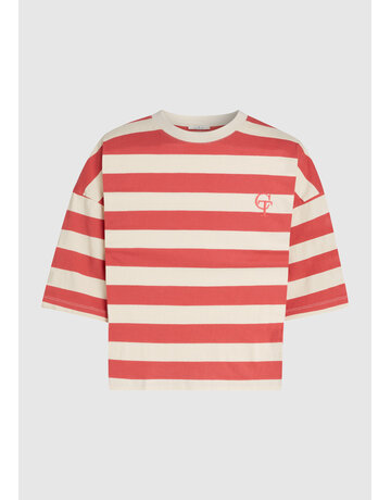 Circle of Trust Circle Of Trust Rae Top Red