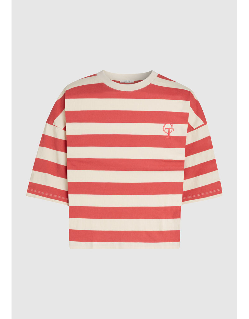 Circle of Trust Circle Of Trust Rae Top Red