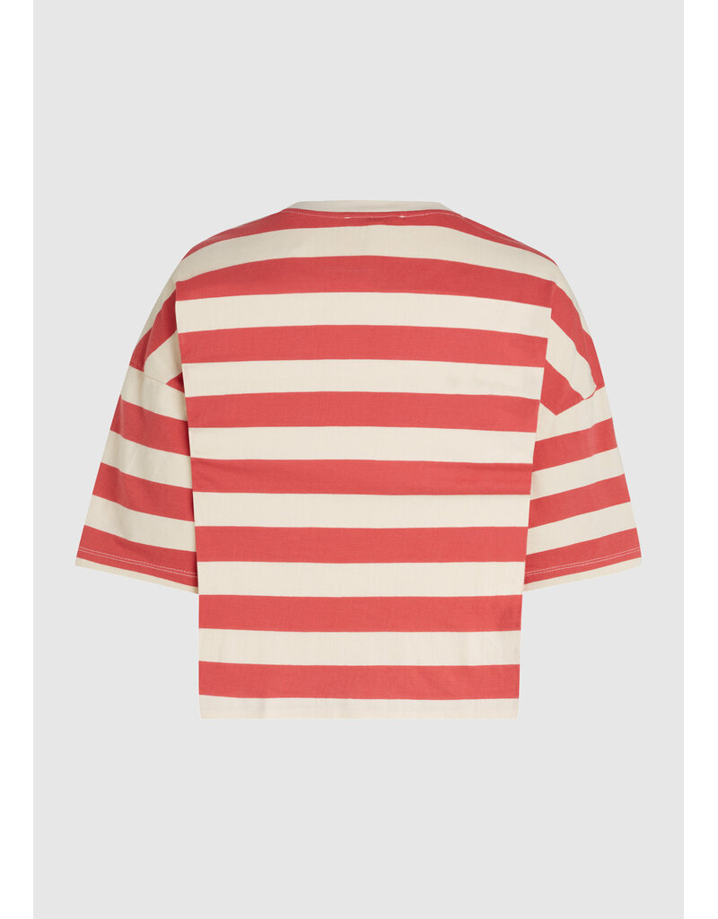 Circle of Trust Circle Of Trust Rae Top Red