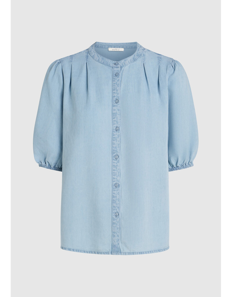 Circle of Trust Circle Of Trust Lily Blouse Blue