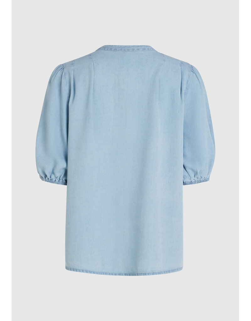 Circle of Trust Circle Of Trust Lily Blouse Blue