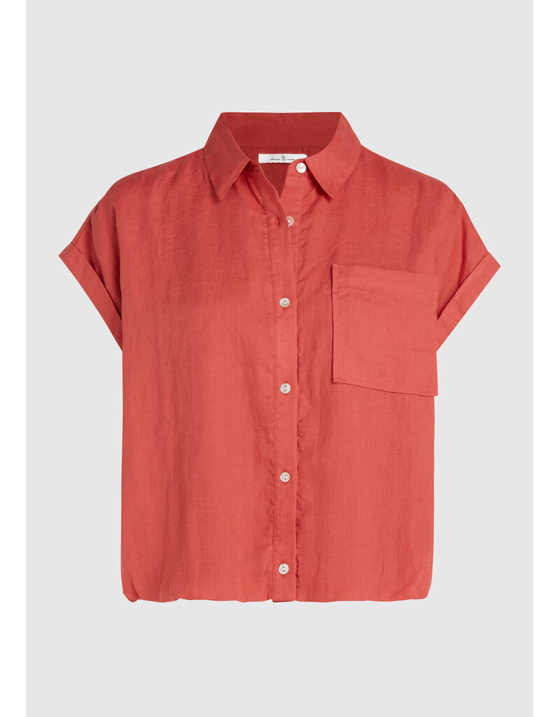 Circle of Trust Circle Of Trust Kelly Top Red