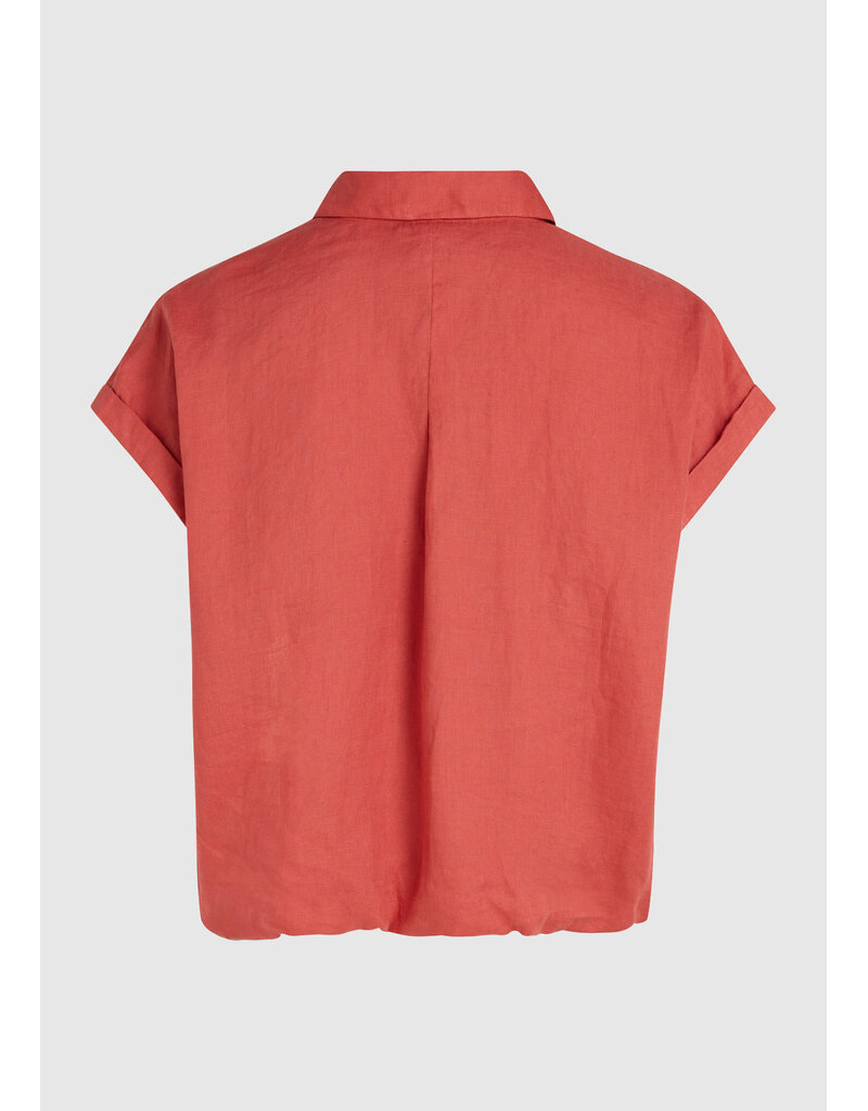Circle of Trust Circle Of Trust Kelly Top Red