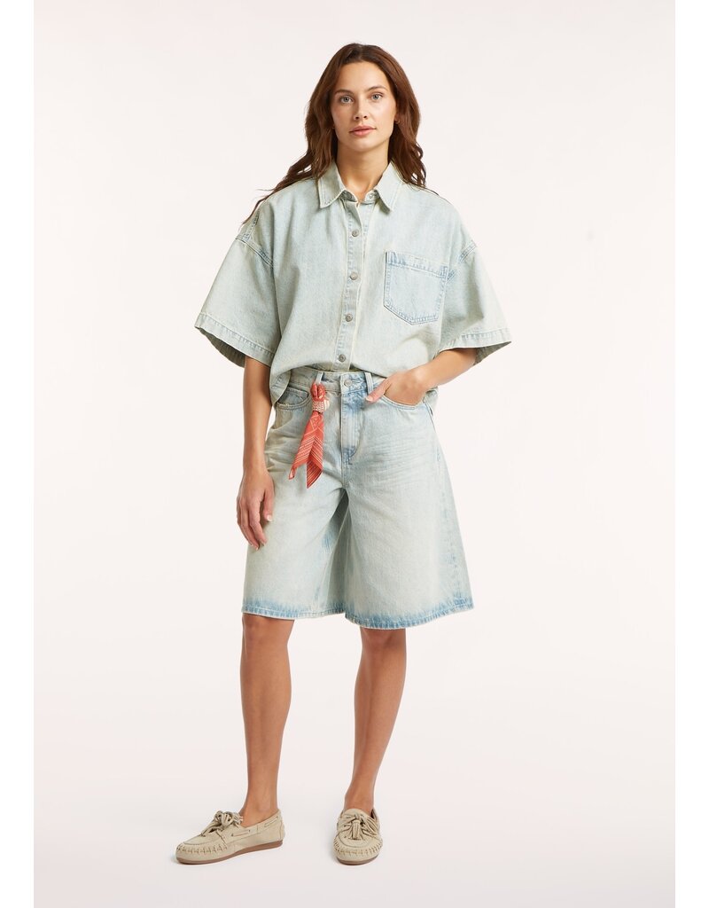 Circle of Trust Circle Of Trust Dae Short Blue