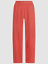 Circle of Trust Circle Of Trust Skyler Pants Red