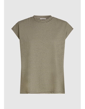 Circle of Trust Circle Of Trust Jaimy Tee Taupe