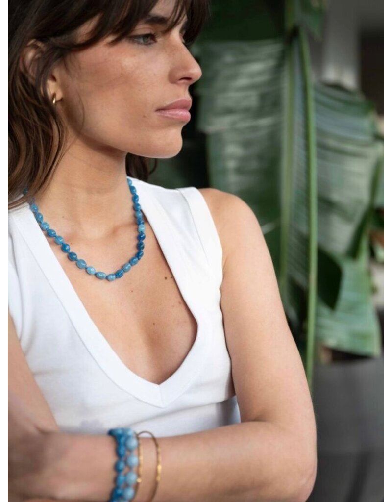 Ellen Beekmans Ellen Beekmans Arm 5583 blauw