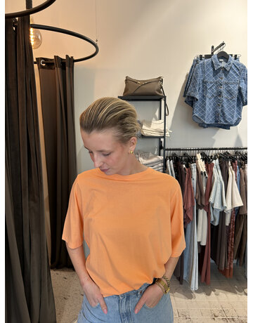 Circle of Trust Circle of Trust Celine Tee Flamingo