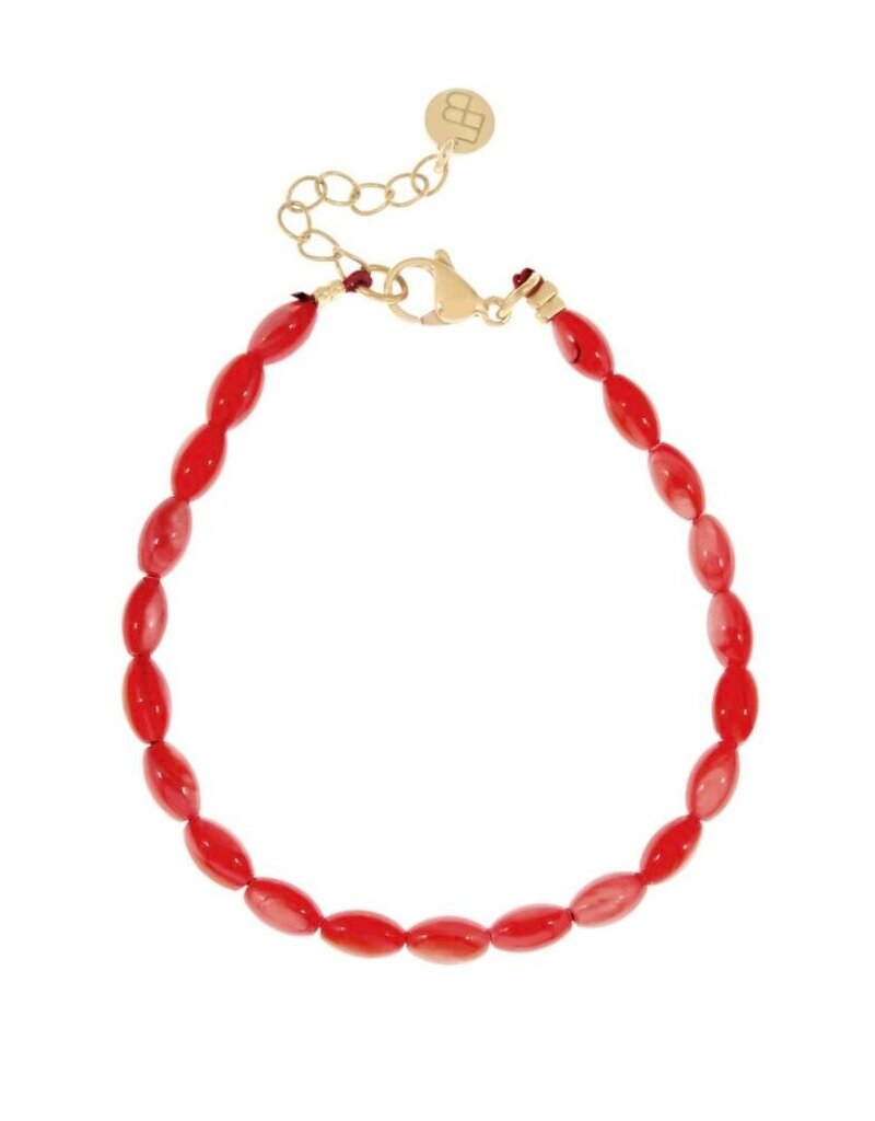 Ellen Beekmans Ellen Beekmans Arm 2092 rood