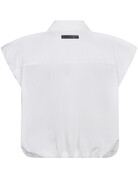 Haute L' Amitié HL  Dinnie Blouse White