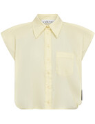 Haute L' Amitié HL  Dinnie Blouse P. Yellow