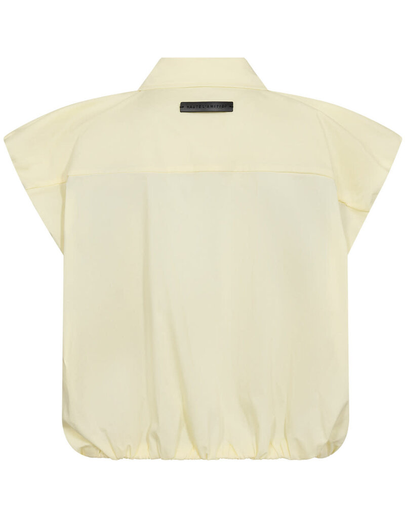 Haute L' Amitié HL  Dinnie Blouse P. Yellow